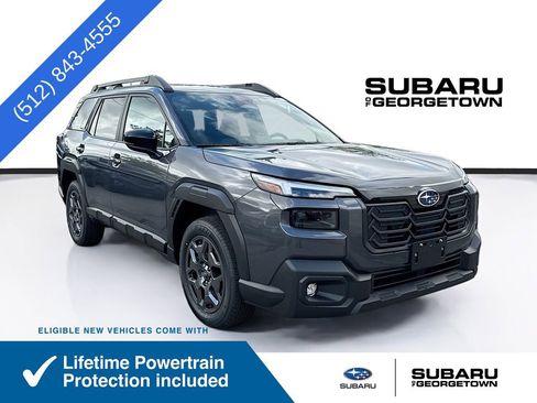 New 2026 Subaru Outback Premium AWD/4WD image 1