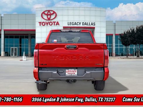 New 2026 Toyota Tundra Limited image 8
