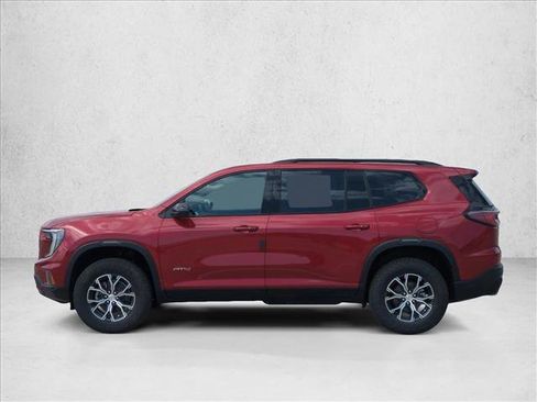 New 2026 GMC Acadia AT4 w/ Luxury Package image 5