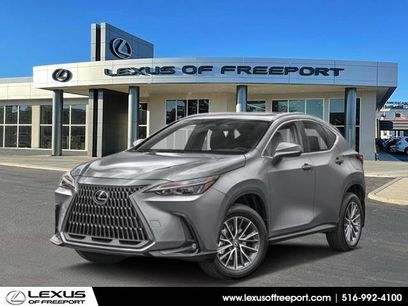 New 2025 Lexus NX 350h AWD w/ Premium Package