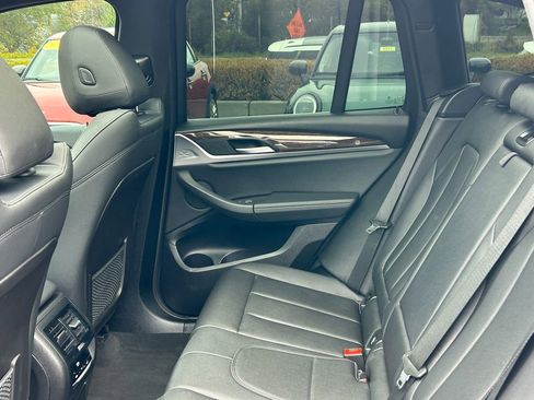 Used 2021 BMW X3 xDrive30i w/ Premium Package image 29