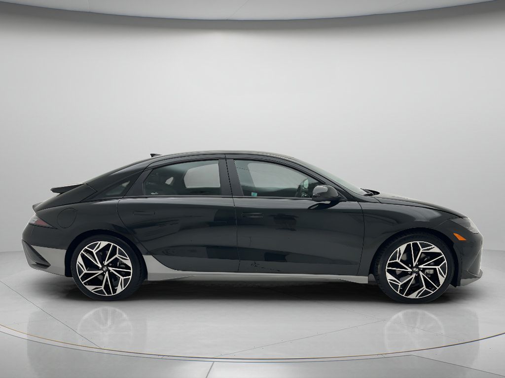 Used 2023 Hyundai Ioniq 6 SEL AWD/4WD image 3