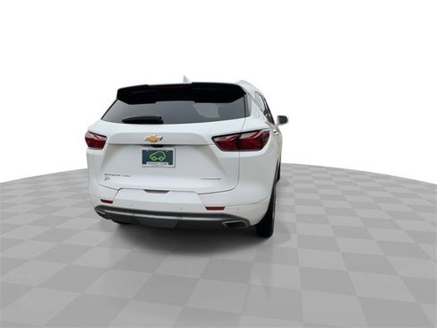 Used 2020 Chevrolet Blazer Premier w/ Driver Confidence II Package image 7