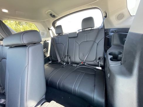 New 2025 Honda Pilot Elite image 24