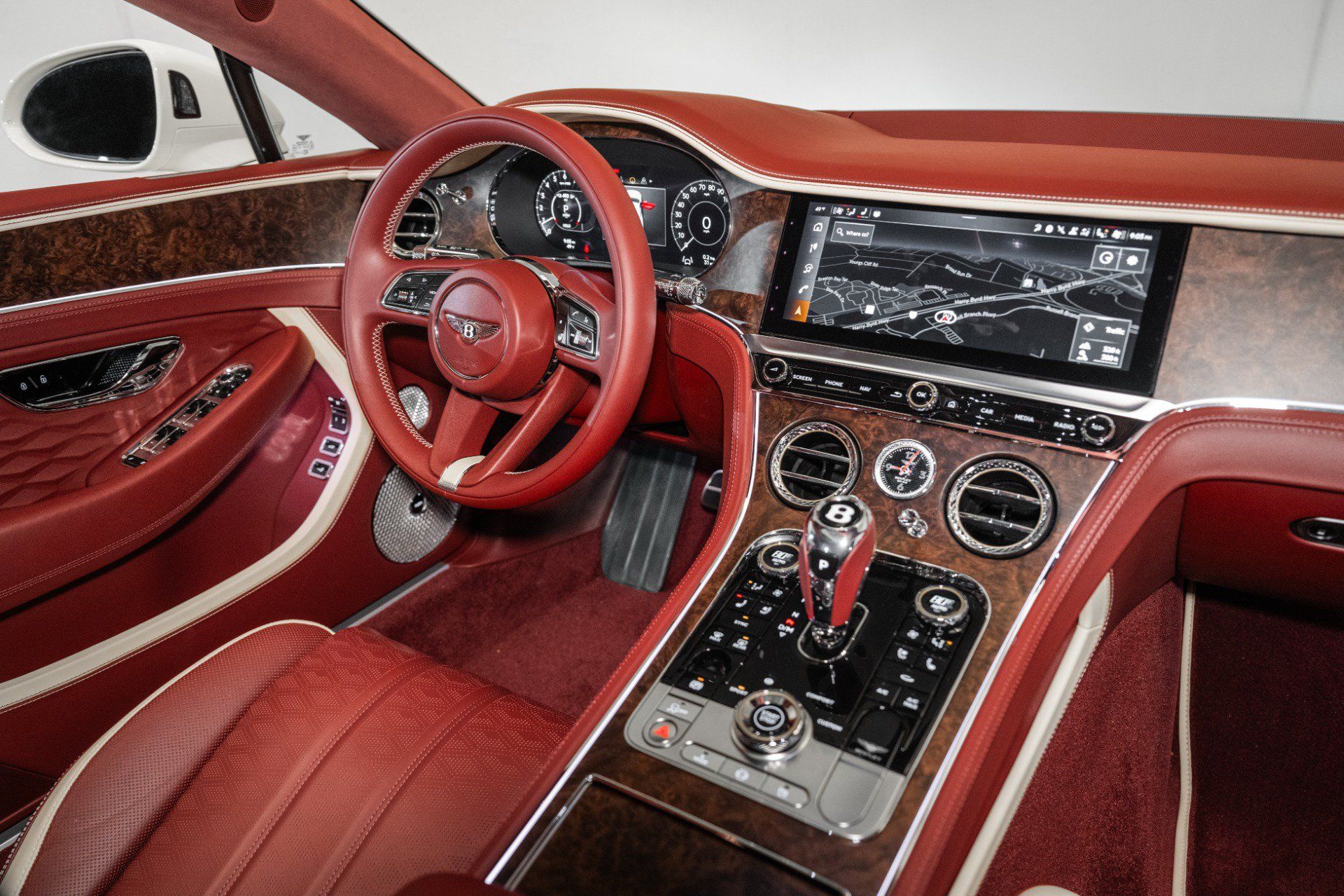 Used 2025 Bentley Continental GT Speed AWD/4WD image 22