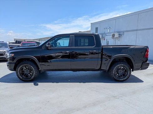 Used 2025 RAM 1500 Rebel w/ Rebel Level 1 Equipment Group AWD/4WD image 6