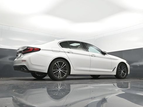 Used 2023 BMW 530i w/ Premium Package RWD image 42
