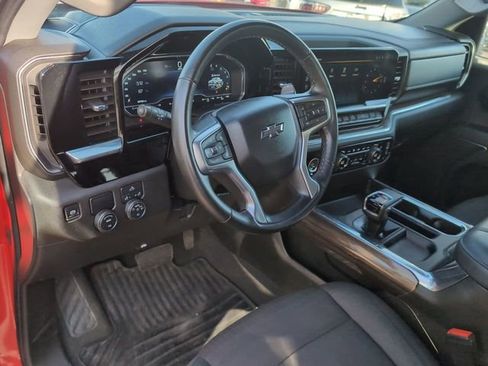 Certified 2023 Chevrolet Silverado 1500 RST w/ LPO, Dark Essentials Package image 10