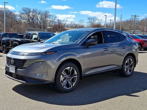 New 2026 Nissan Murano SL AWD/4WD image 3