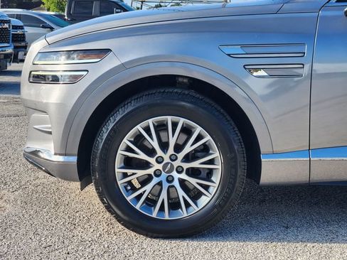 Used 2024 Genesis GV80 2.5T AWD/4WD image 8