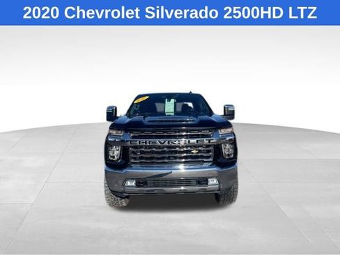 Used 2020 Chevrolet Silverado 2500 LTZ w/ LTZ Convenience Package image 2