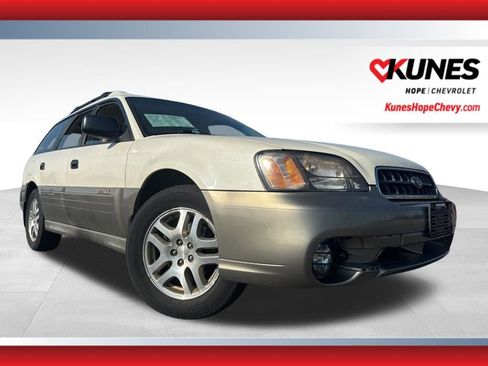 Used 2003 Subaru Outback Wagon AWD/4WD image 1