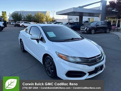 Used 2014 Honda Civic LX image 4