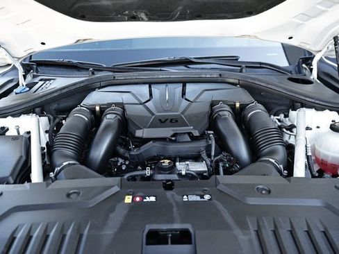 Used 2022 Genesis GV70 3.5T Sport w/ Sport Prestige Package image 30