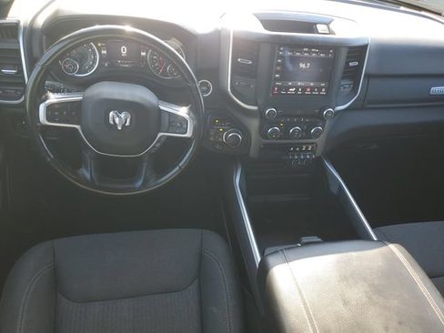 Used 2021 RAM 1500 Big Horn AWD/4WD image 11