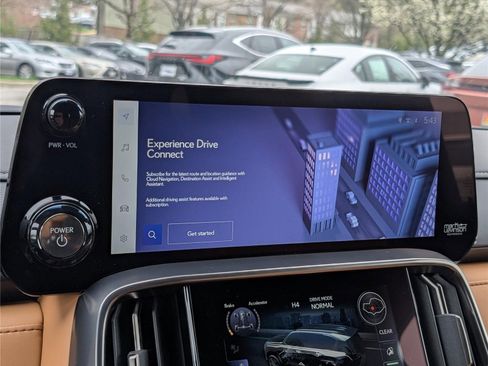 New 2026 Lexus LX 700h Luxury image 32