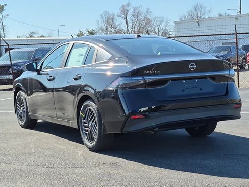 New 2026 Nissan Sentra SV image 4