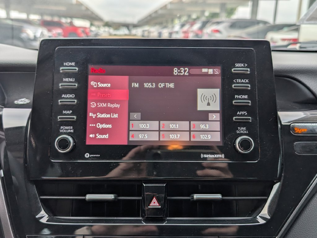 Used 2023 Toyota Camry LE FWD image 11