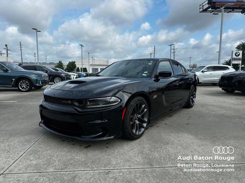 Used 2023 Dodge Charger Scat Pack RWD image 1