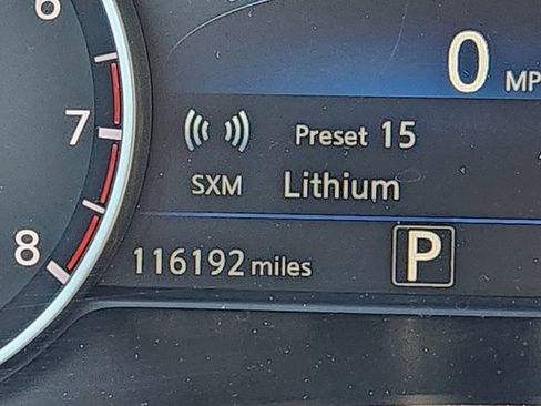 Used 2017 Nissan Murano Platinum w/ Platinum Technology Package image 28