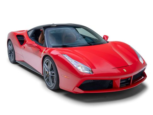Used 2016 Ferrari 488 GTB RWD image 10