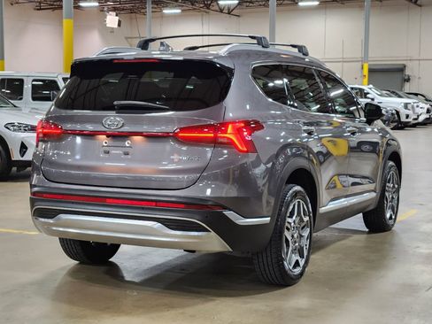 Used 2022 Hyundai Santa Fe SEL Premium AWD/4WD image 8