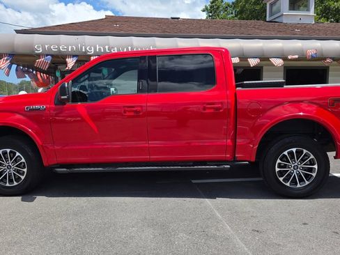 Used 2019 Ford F150 XLT w/ Equipment Group 302A Luxury AWD/4WD image 8
