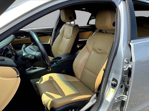 Used 2013 Cadillac ATS Sedan RWD image 21