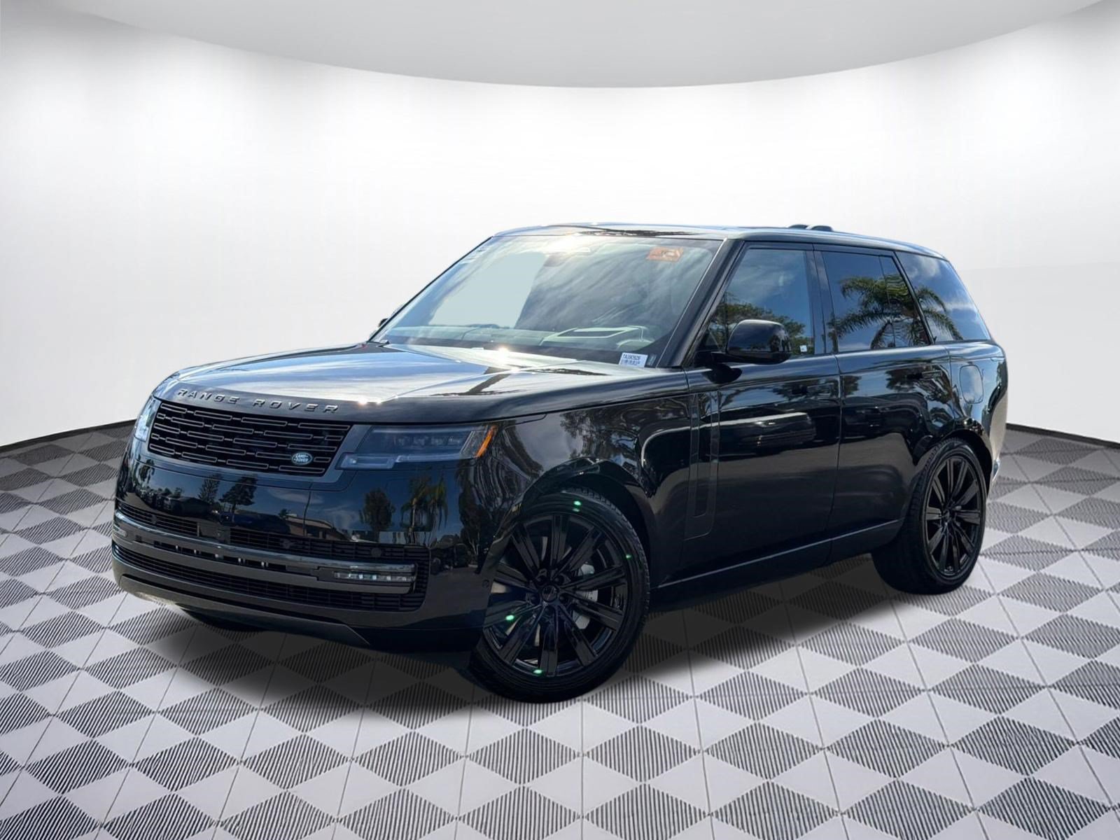 New 2026 Land Rover Range Rover SE AWD/4WD image 1