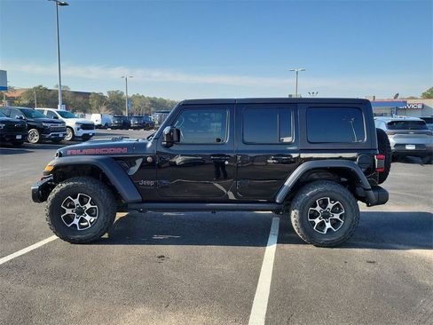 Used 2021 Jeep Wrangler Unlimited Rubicon image 3