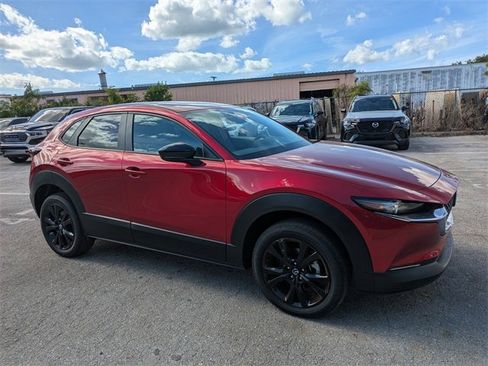 New 2026 MAZDA CX-30 AWD 2.5 S w/ Select Sport Pkg image 2