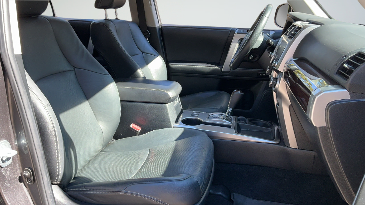 Used 2021 Toyota 4Runner Limited RWD image 22