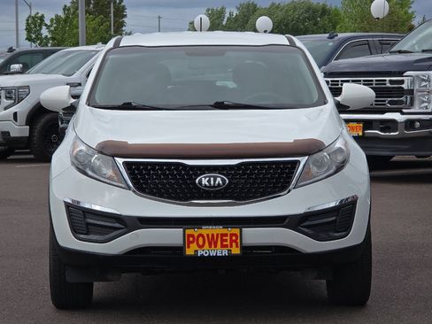 Used 2016 Kia Sportage LX AWD/4WD image 9