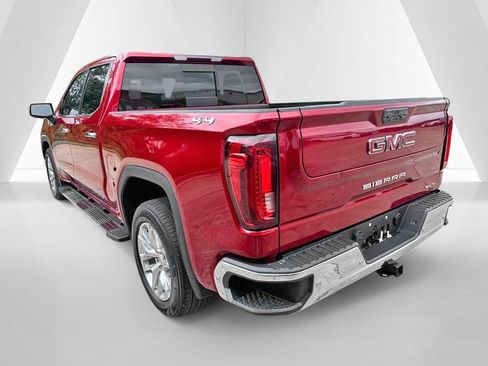 Used 2021 GMC Sierra 1500 SLT w/ SLT Premium Plus Package AWD/4WD image 5