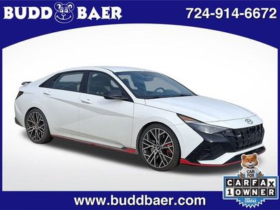 Used 2023 Hyundai Elantra N