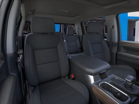 New 2026 Chevrolet Silverado 1500 RST w/ All Star Edition Plus AWD/4WD image 16