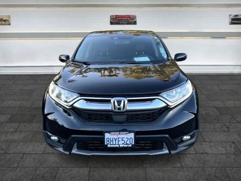 Used 2018 Honda CR-V EX-L image 2