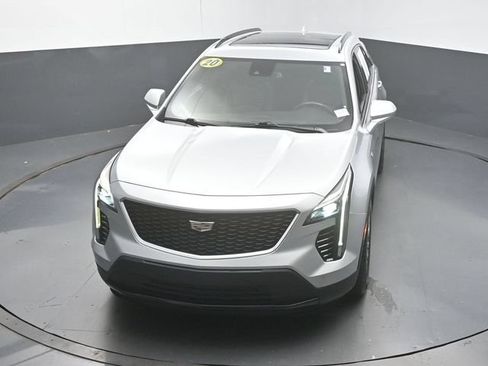 Used 2020 Cadillac XT4 Sport w/ Driver Awareness Package AWD/4WD image 43