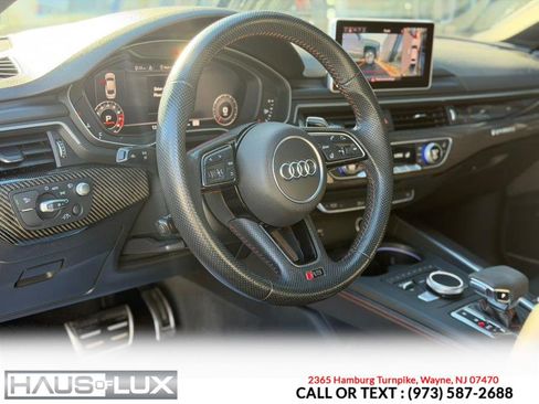 Used 2019 Audi RS 5 Sportback w/ RS Driver Assistance Package image 11