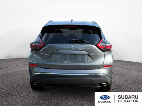 Used 2021 Nissan Murano SV AWD/4WD image 6