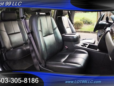 Used 2008 Chevrolet Silverado 2500 LTZ w/ Suspension Package, Off-Road AWD/4WD image 16