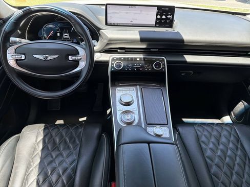 Used 2023 Genesis GV80 3.5T w/ Prestige Package AWD/4WD image 14