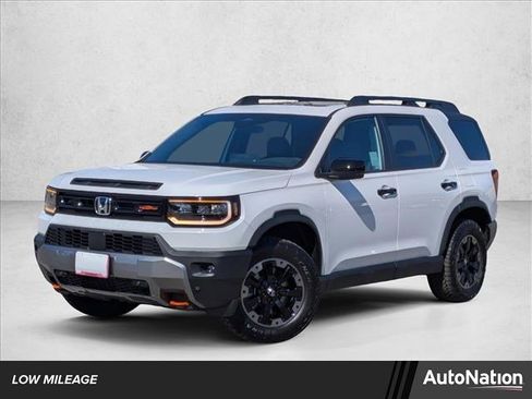 Used 2026 Honda Passport TrailSport image 1