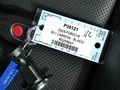 Certified 2024 Porsche 911 Carrera RWD image 37