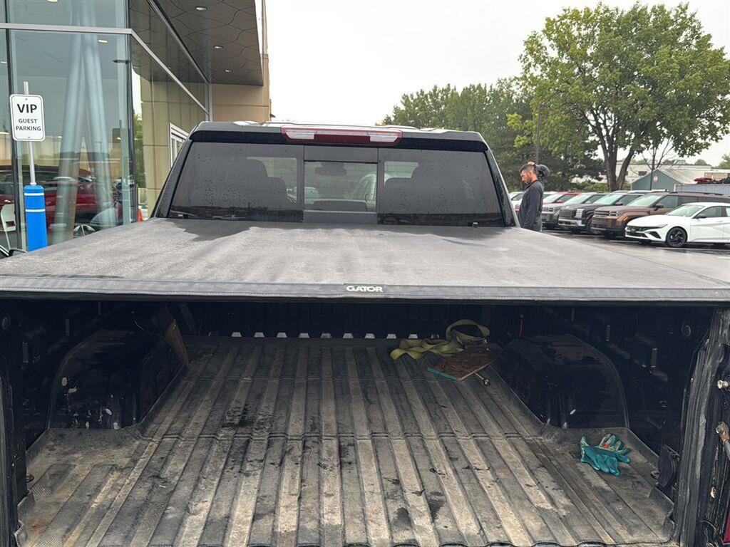 Used 2024 Chevrolet Silverado 1500 RST w/ Convenience Package II AWD/4WD image 14