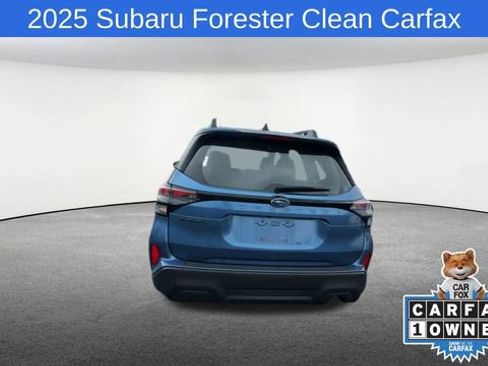 Used 2025 Subaru Forester image 8