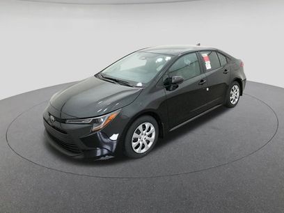 New 2026 Toyota Corolla LE