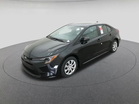 New 2026 Toyota Corolla LE image 1