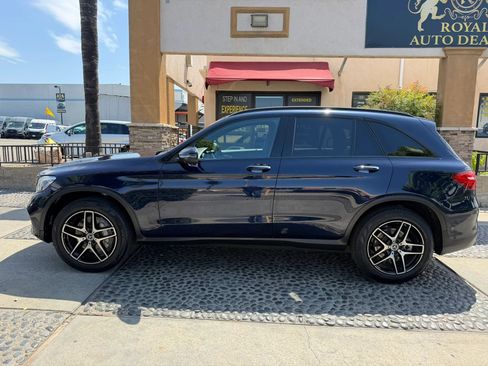 Used 2019 Mercedes-Benz GLC 300 image 8
