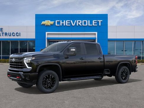 New 2026 Chevrolet Silverado 2500 LT w/ Trail Boss Package AWD/4WD image 2